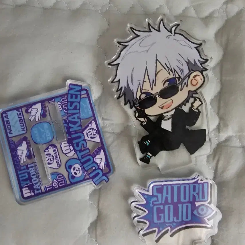 [BUNJANG] Jujutsu Kaisen Satoru Gojo Acrylic Standee / 주술회전 고죠 사토루 아크릴 스탠드