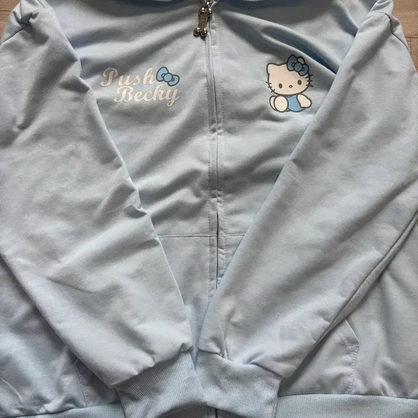[BUNJANG] Hello Kitty Subculture Jersey Setup / 급전) 헬로키티 서브컬쳐 져지 섭컬