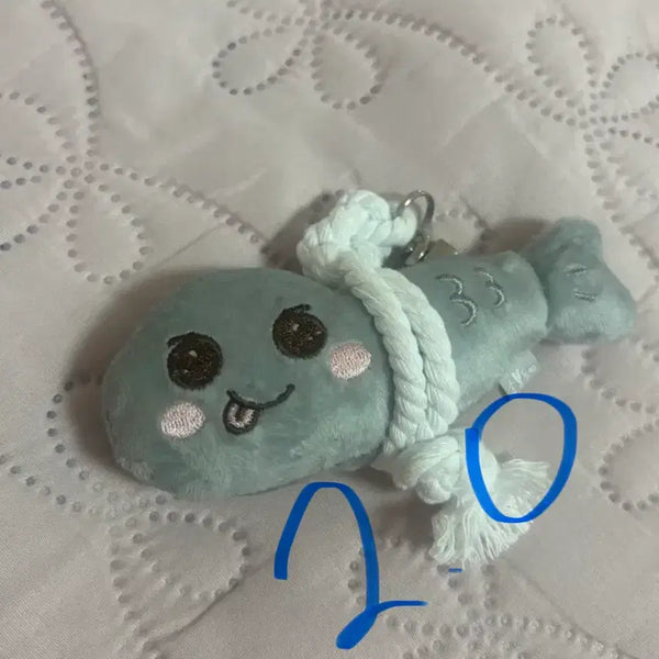 [BUNJANG] RIIZE Eunseok Acryli*** Doll / 라이즈 은석 액막이 송용돌이 인형