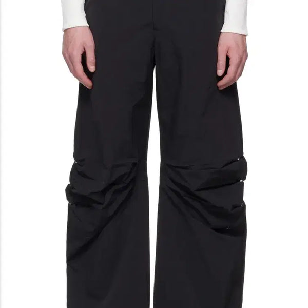 [BUNJANG] Elliott Emily Ferro Trousers Black / 앨리엇 에밀 페로 트라우저 블랙