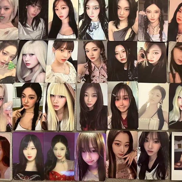 [BUNJANG] Aespa Bundle Set Photocard / [일괄 양도]에스파 포토카드 일괄 판매 포카