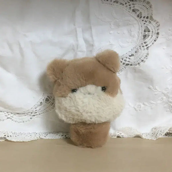 [BUNJANG] Handmade "Bangulppang" Doll / 핸드메이드 인형