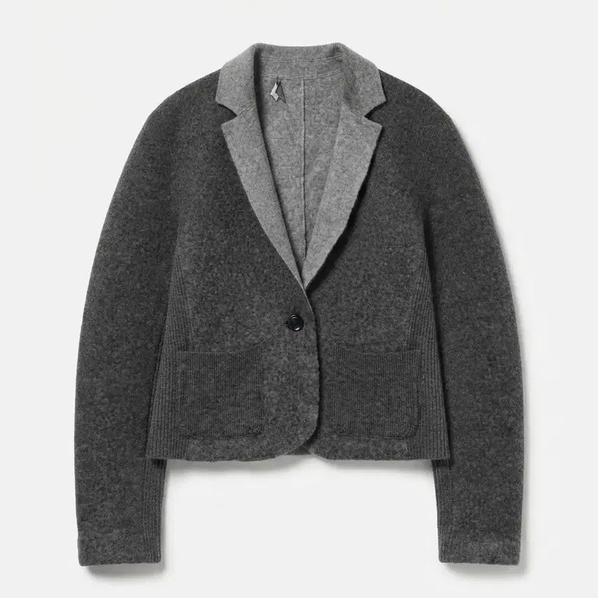 [BUNJANG] Armani Exchange Grey Jacket XS / 아르마니 익스체인지 그레이 자켓 XS