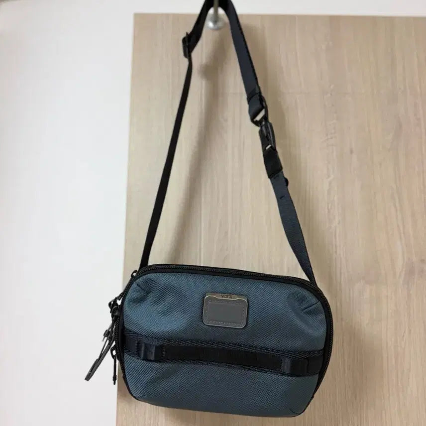 [BUNJANG] Tumi Alpha Bravo Ranger Crossbody Bag / 투미 알파브라보 레인저 크로스백