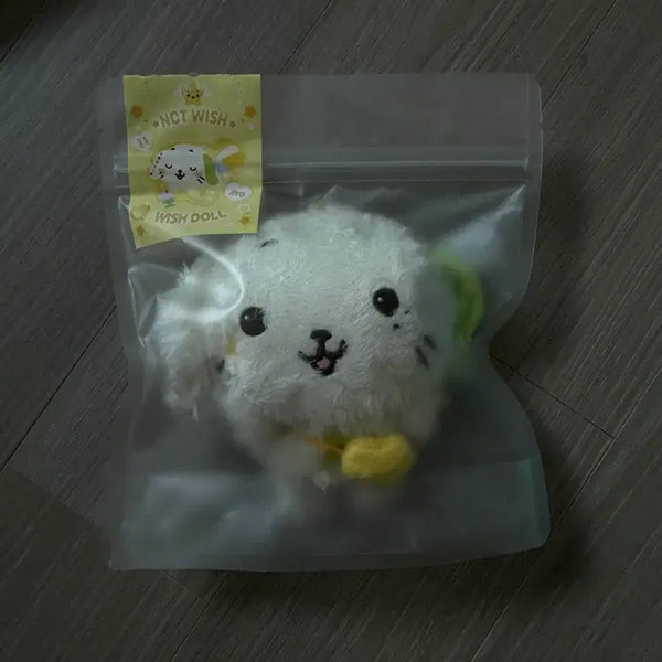 [BUNJANG] Wishdoll Ryan Ryan Limited Edition Doll / 위시돌 룐룐