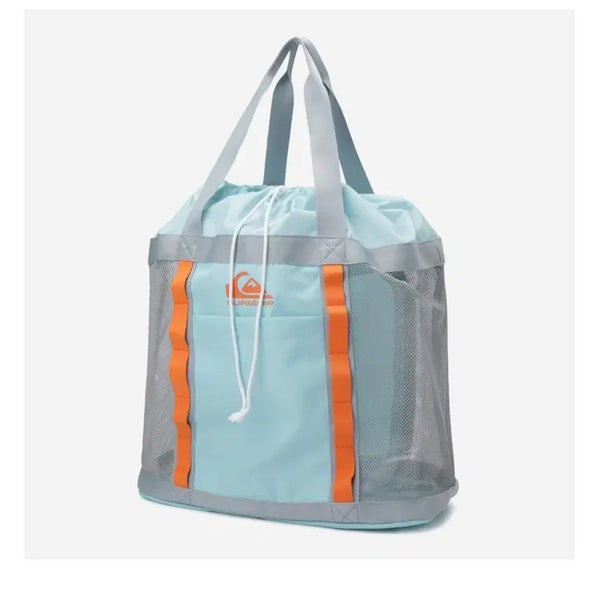 [BUNJANG] Quiksilver Big Mesh Tote Bag (Sealed New) / [미개봉새상품] 퀵실버 빅 메쉬 토트백