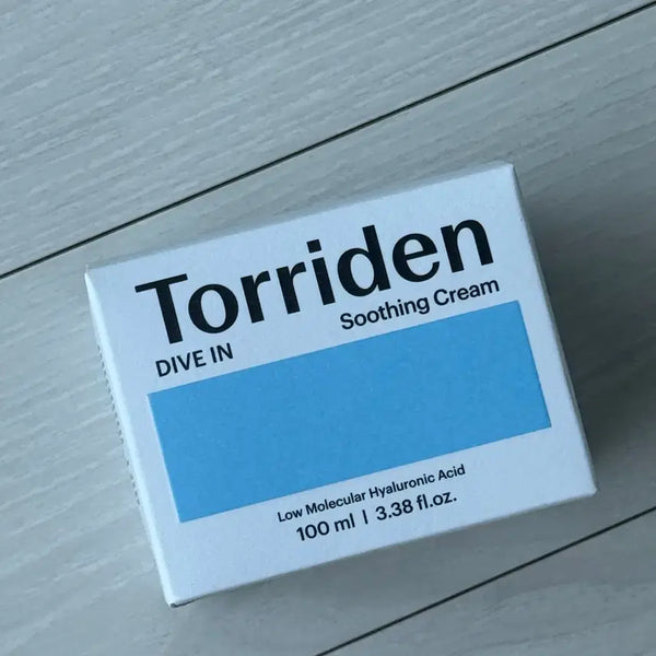 [BUNJANG] Torriden Hydrating Cream 100ml / [새상품] 토리든 수분크림 100ml