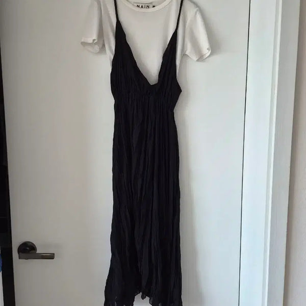 [BUNJANG] Nine Summer Dress / 나인 여름원피스