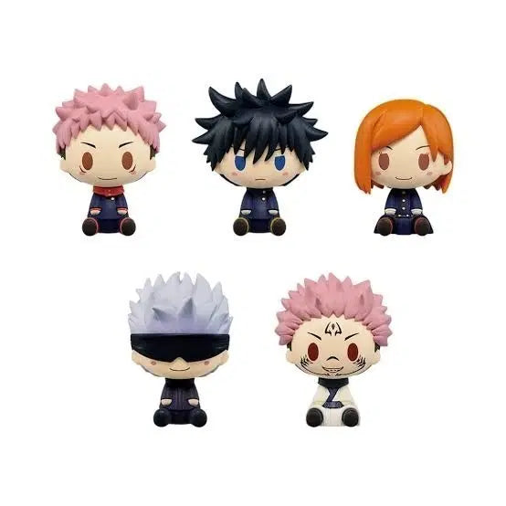 [BUNJANG] Jujutsu Kaisen Chokonoko Gojo Satoru & Ryomen Sukuna Set / 주술회전 초코노코(고죠 사토루, 료멘 스쿠나)