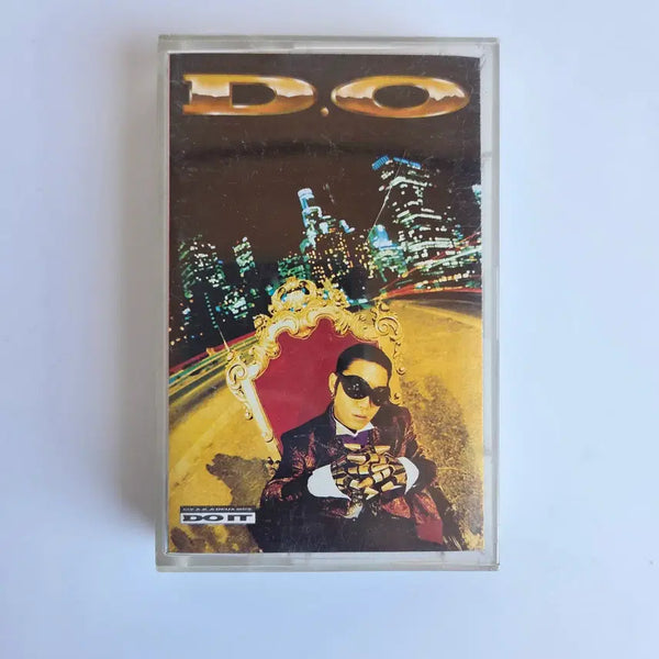 [BUNJANG] Lee Hyun Do 1st Album Cassette Tape / 이현도 1집  카세트 테이프