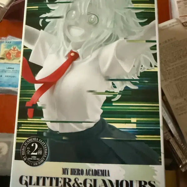 [BUNJANG] My Hero Academia Toru Hagakure Clear Version Unsealed Figure / 히로아카데미아 토오루 하가쿠레 클리어 버전 미개봉 피규어