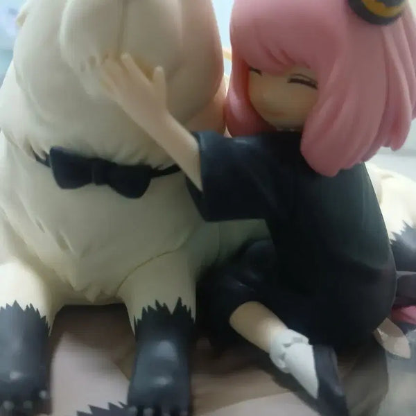 [BUNJANG] Spy x Family Anya & Bond Break Time Collection Figure / 스파이 패밀리 아냐 본드 피규어 브레이크 타임 컬렉션