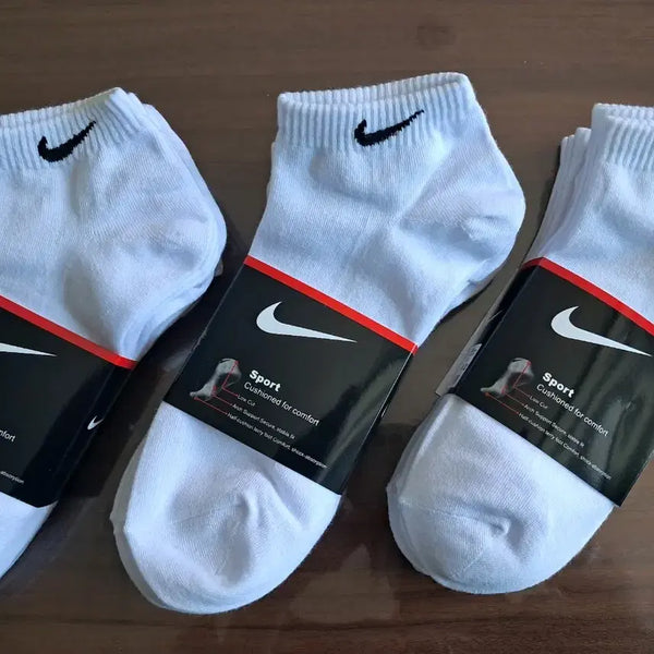 [BUNJANG] Nike Everyday Sneaker Socks - Men's / 정품] 나이키 NIKE 에브리데이 스니커즈 양말 ㅡ 남성용