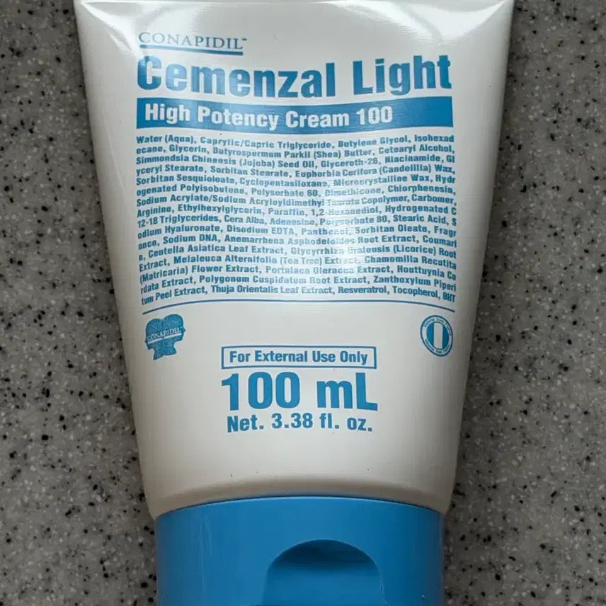 [BUNJANG] CONAPIDIL Cementalite High Potency Cream 100ml / 세멘잘라이트