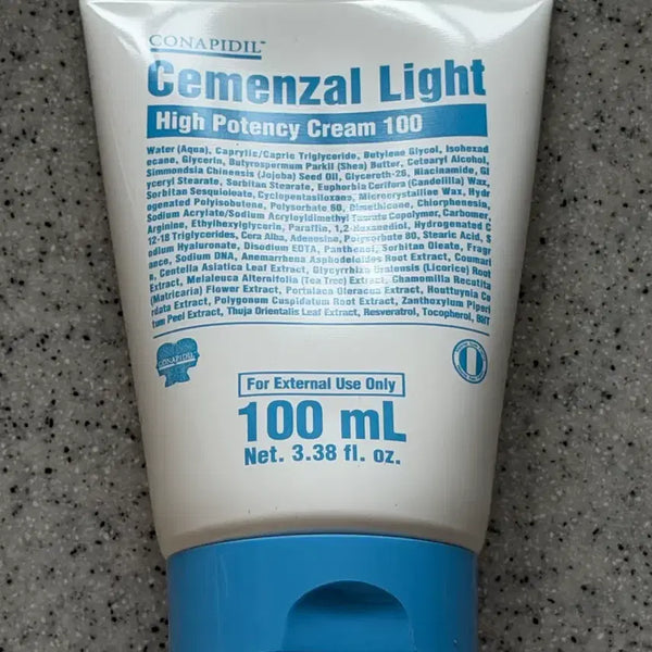 [BUNJANG] CONAPIDIL Cementalite High Potency Cream 100ml / 세멘잘라이트