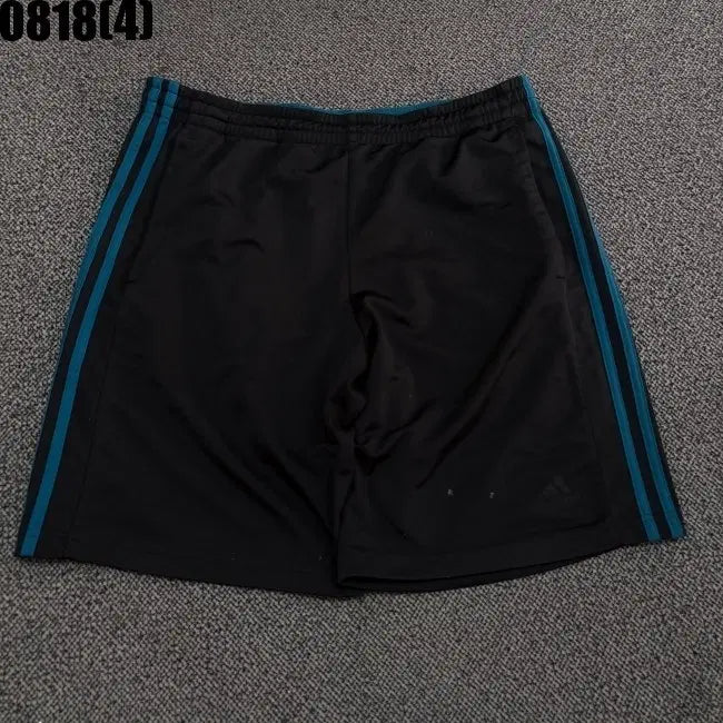 [BUNJANG] Adidas Training Shorts Black / 아디다스 트레이닝 반바지 블랙 0818
