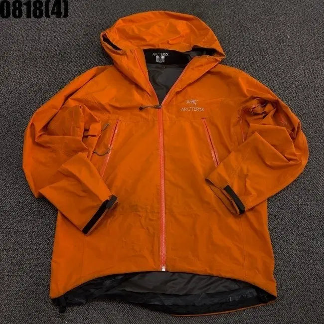 [BUNJANG] Arc'teryx Gore-Tex Jacket Orange Size S / 아크테릭스 고어텍스 자켓 오렌지 S 0818