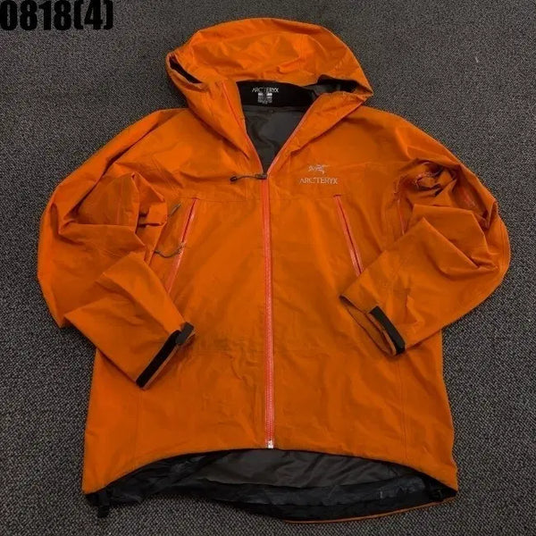 [BUNJANG] Arc'teryx Gore-Tex Jacket Orange Size S / 아크테릭스 고어텍스 자켓 오렌지 S 0818