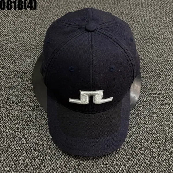 [BUNJANG] J.LINDEBERG Navy Ball Cap / J.LINDEBERG 제이린드버그 네이비 볼캡 0818