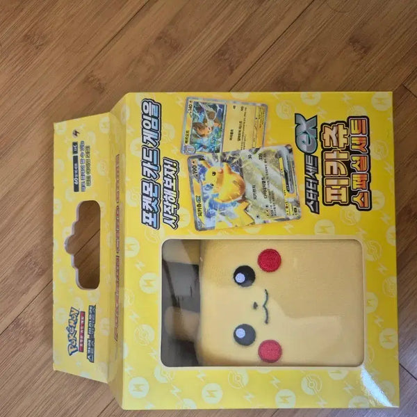 [BUNJANG] Pokemon Card Starter Set EX Pikachu Special Set / 포켓몬카드 스타터세트 EX 피카츄 스페셜세트