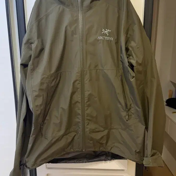 [BUNJANG] Arc'teryx Zeta SL Jacket Olive XL / 아크테릭스 제타 SL 올리브