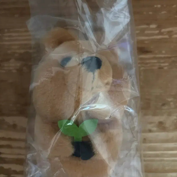 [BUNJANG] Quokka Plush Keychain / 쿼카 키링