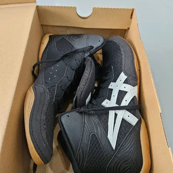 [BUNJANG] Asics Matflex Wrestling Shoes 265 / (미사용) 아식스 매트플렉스 레슬링화 265 팝니다