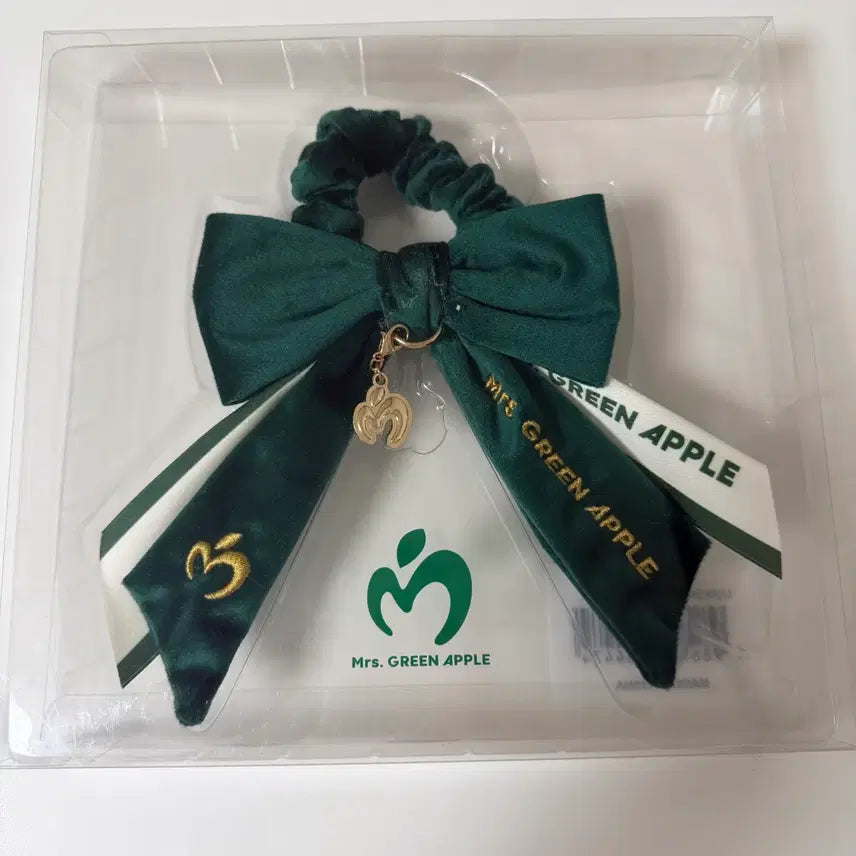 [BUNJANG] Mrs. Green Apple Concert Light Stick Ribbon / 미세스 그린애플 응원봉 리본 판매