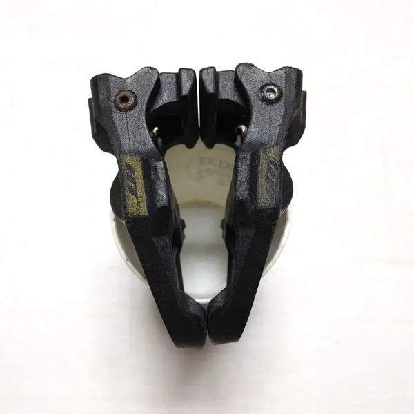[BUNJANG] HT PK01 Carbon Lightweight Cycling Pedals / 경량 클릿페달) ht pk01 로드자전거, 픽시 카본 클릿페달 팝니다 (택포5만)