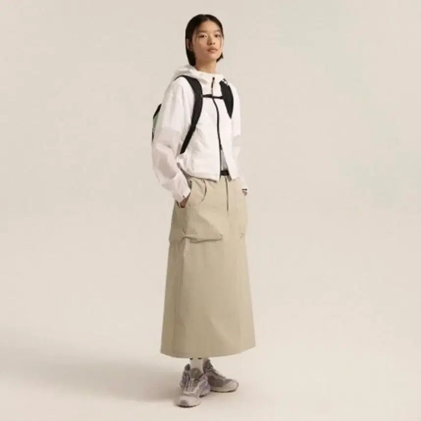 [BUNJANG] Salomon BLAST Series Cargo Skirt / 살로몬 스커트