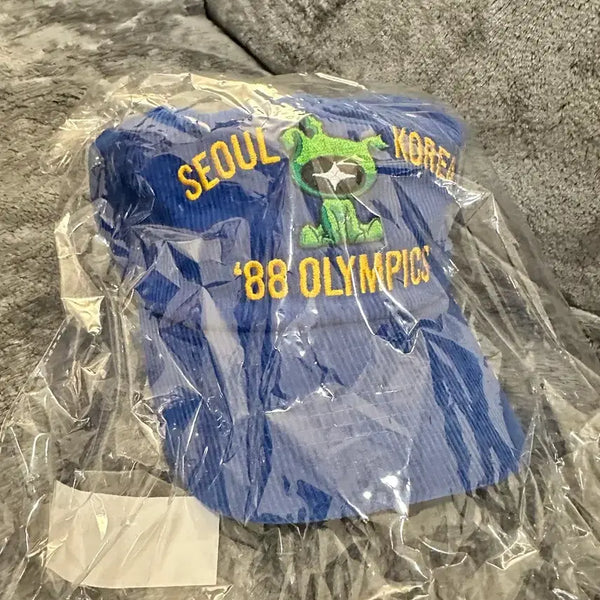 [BUNJANG] Nokta x 88 Seoul Olympic Ball Cap / 녹타 x 88서울 올림픽 캡
