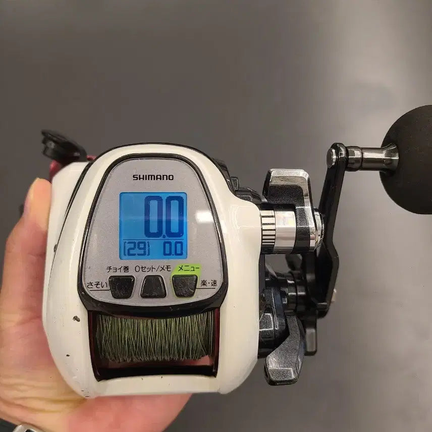 [BUNJANG] Shimano Plays 3000 Electric Reel / 시마노 플레이즈3000 전동릴 판매합니다