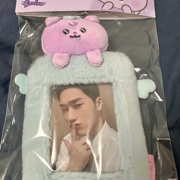 [BUNJANG] ATEEZ San Mightyz San Photocard Holder / 에이티즈 ATEEZ 마이티즈 사니요 산 포카홀더