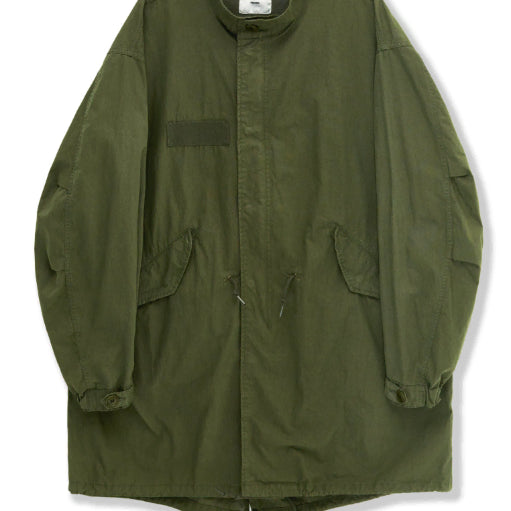 [BUNJANG] Perenne M65 Fishtail Parka Olive (Size 2) / 무료배송) 퍼렌 M65 피쉬테일 올리브 2