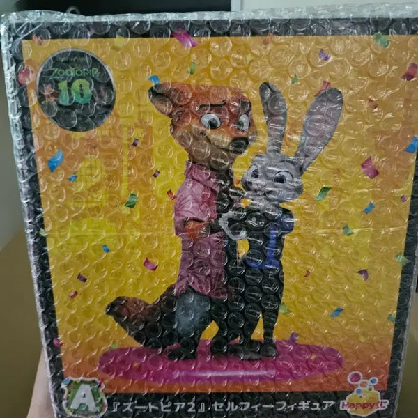 [BUNJANG] Zootopia A Prize Figure (Sealed) / 최저가 빠른발송 (미개봉) 주토피아 A상