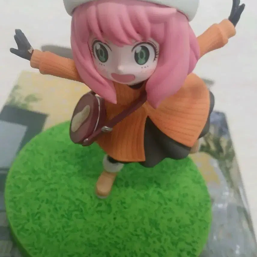 [BUNJANG] Spy x Family Anya Forger Picnic Ver. Figure / 스파이 패밀라 아냐 나들이 피규어
