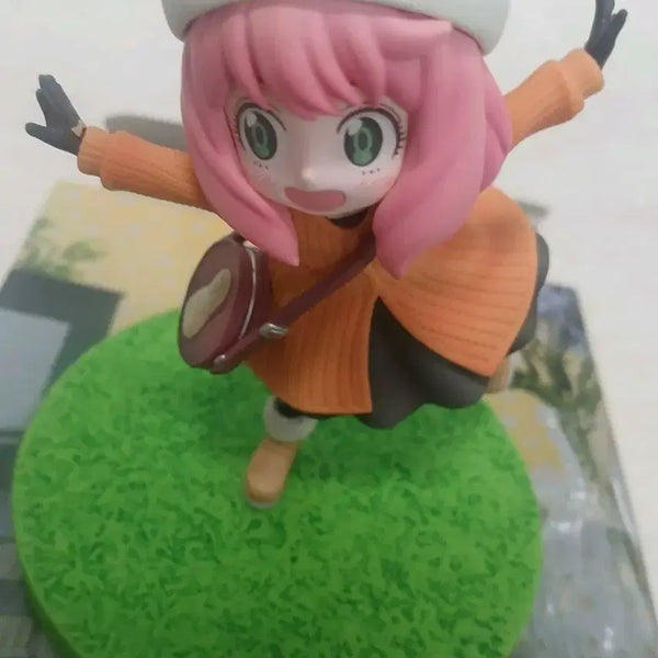 [BUNJANG] Spy x Family Anya Forger Picnic Ver. Figure / 스파이 패밀라 아냐 나들이 피규어
