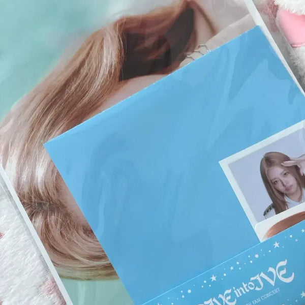 [BUNJANG] IVE Rei Photokit Sealed Bundle Set / 미개봉 포카포함 폭덤) 아이브 레이 포토키트