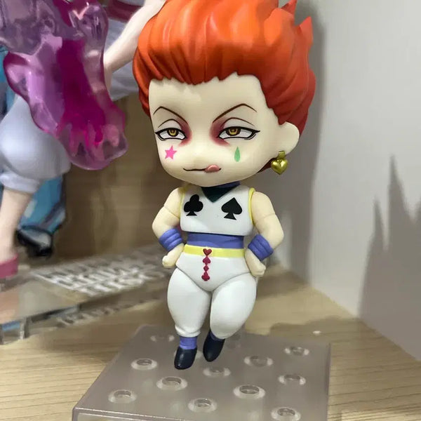 [BUNJANG] Hunter x Hunter Hisoka Nendoroid / ( 택포 8.0 )헌터헌터 히소카 넨도로이드
