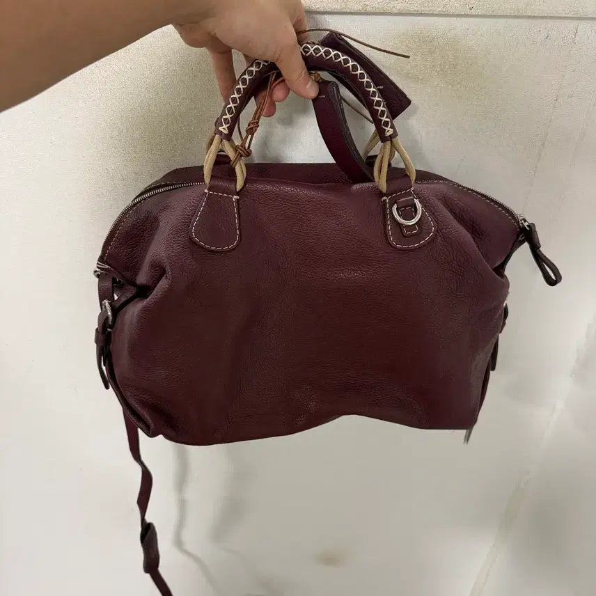 [BUNJANG] Daniel Hester Tote and Crossbody Bag / 새상품 다니엘 헤스터 토트앤 크로스백