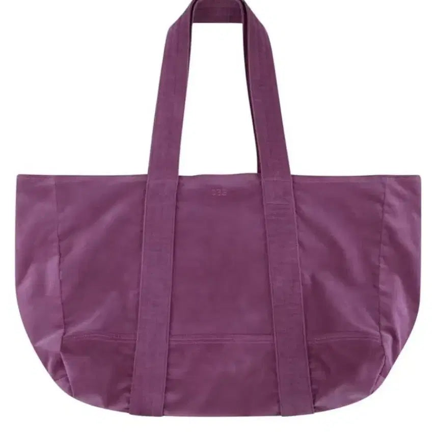 [BUNJANG] KOSEIO 038 Tote Bag Purple / 코이세이오 038 토트팩