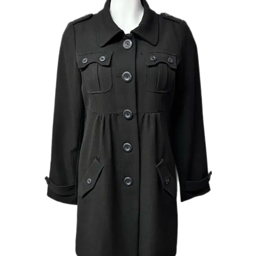 [BUNJANG] Axes Femme Pocket Coat / Axes femme 엑시즈팜 포켓 코트
