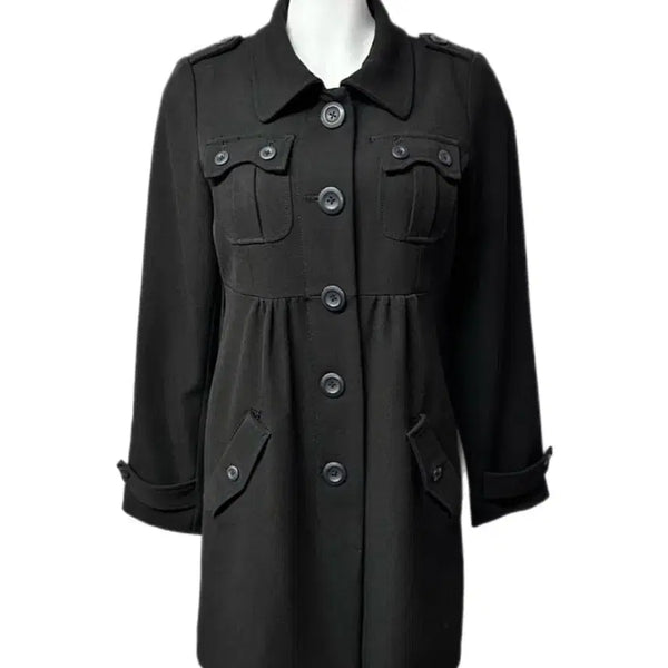 [BUNJANG] Axes Femme Pocket Coat / Axes femme 엑시즈팜 포켓 코트