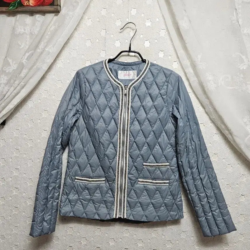 [BUNJANG] Soup Duck Down Padded Jacket / soup숲 오리털패딩 얇은패딩 여성55