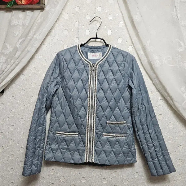 [BUNJANG] Soup Duck Down Padded Jacket / soup숲 오리털패딩 얇은패딩 여성55