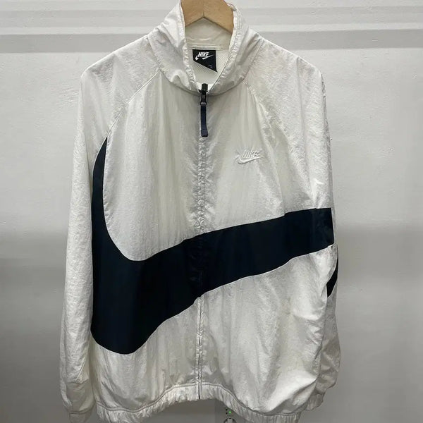 [BUNJANG] Nike Woven Windbreaker XL / 105)나이키 바람막이 XL사이즈