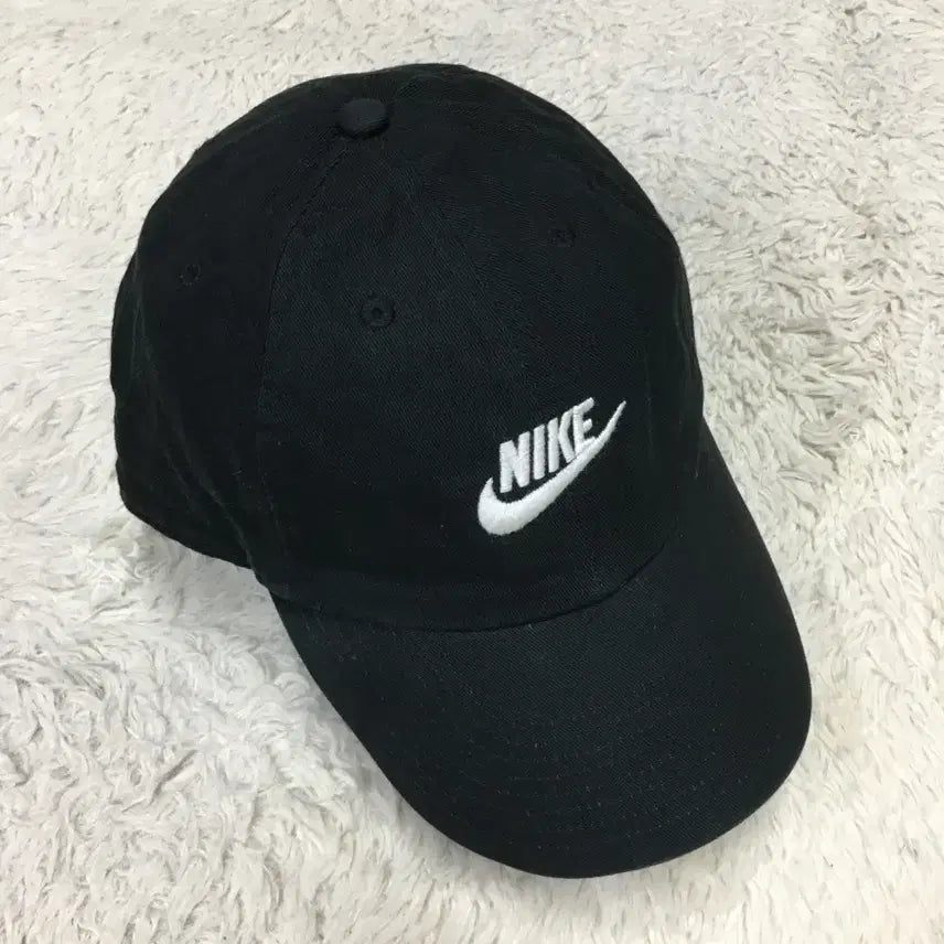 [BUNJANG] Nike Big Logo Cap / 나이키 빅로고 모자 볼캡 HH18