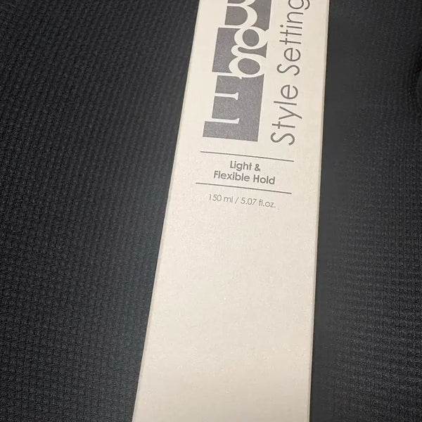 [BUNJANG] Objet Style Setting Fixer Hair Fixer 150ml (Sealed) / (미개봉)오브제 스타일 세팅 픽서 헤어픽서 150ml