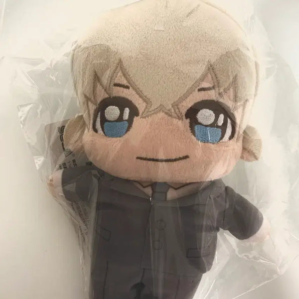 [BUNJANG] Detective Conan Toru Amuro Plush / 명탐정 코난 아무로 토오루 안기준 누이 판매 양도