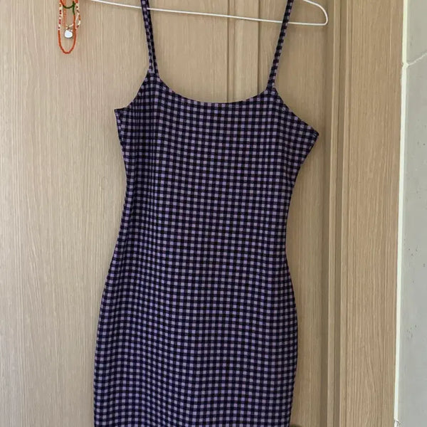 [BUNJANG] H&M Slim Fit Dress / H&M 슬림핏 원피스